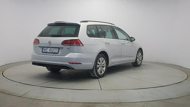 Volkswagen Golf 1.6 TDI BMT Comfortline Z polskiego salonu! Faktura VAT!