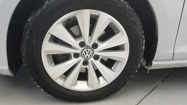 Volkswagen Golf 1.6 TDI BMT Comfortline Z polskiego salonu! Faktura VAT!
