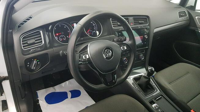 Volkswagen Golf 1.6 TDI BMT Comfortline Z polskiego salonu! Faktura VAT!