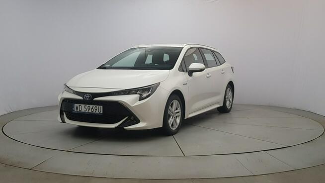 Toyota Corolla 1.8 Hybrid GPF Comfort ! Z Polskiego Salonu ! Faktura Vat !