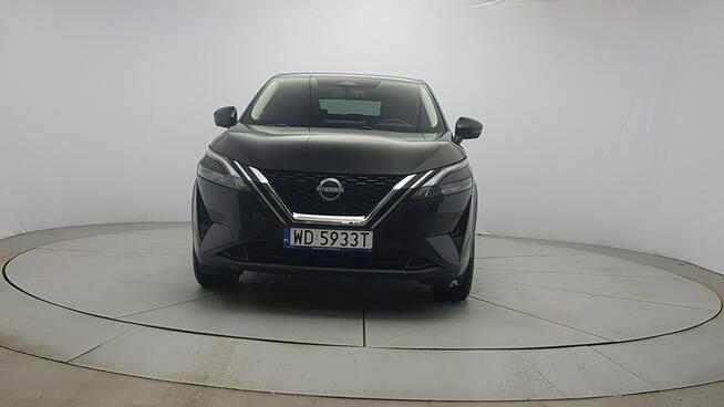Nissan Qashqai 1.3 DIG-T mHEV N-Connecta Xtronic! Z Polskiego Salonu! Faktura VAT!