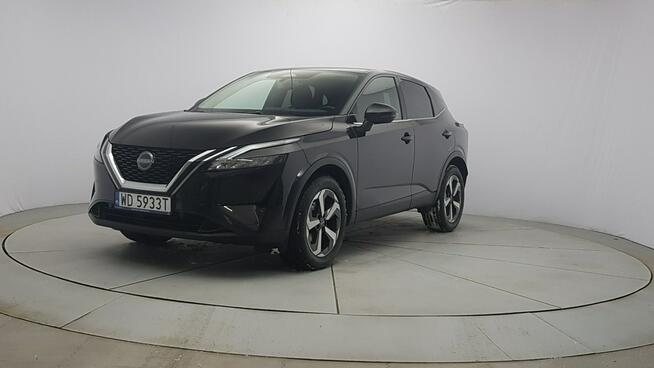 Nissan Qashqai 1.3 DIG-T mHEV N-Connecta Xtronic! Z Polskiego Salonu! Faktura VAT!