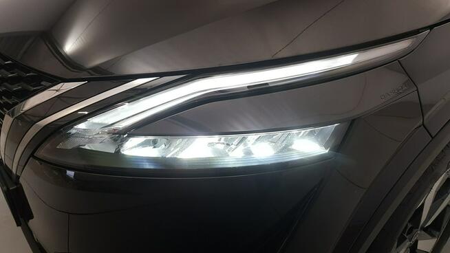 Nissan Qashqai 1.3 DIG-T mHEV N-Connecta Xtronic! Z Polskiego Salonu! Faktura VAT!