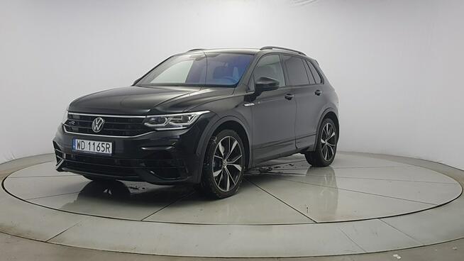 Volkswagen Tiguan 2.0 TSI 4Mot. R! Z Polskiego Salonu! FV23%!