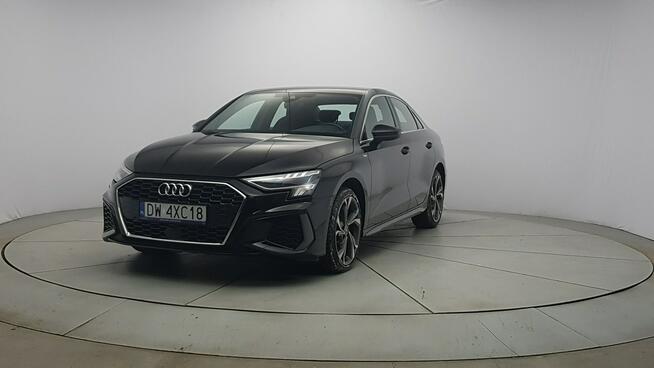 Audi A3 35 TFSI mHEV S Line S tronic! Z Polskiego Salonu ! Faktura VAT !