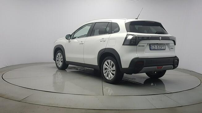Suzuki SX4 S-Cross 1.5 DualJet Hybrid Premium 4WD AGS! Z polskiego salonu! Z fakturą VAT!