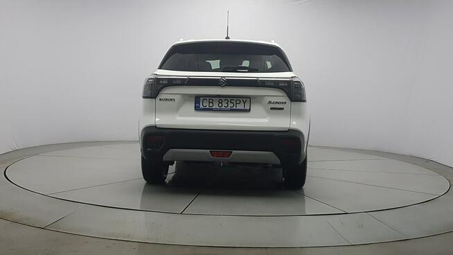 Suzuki SX4 S-Cross 1.5 DualJet Hybrid Premium 4WD AGS! Z polskiego salonu! Z fakturą VAT!