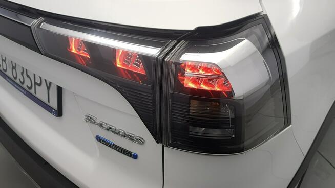 Suzuki SX4 S-Cross 1.5 DualJet Hybrid Premium 4WD AGS! Z polskiego salonu! Z fakturą VAT!