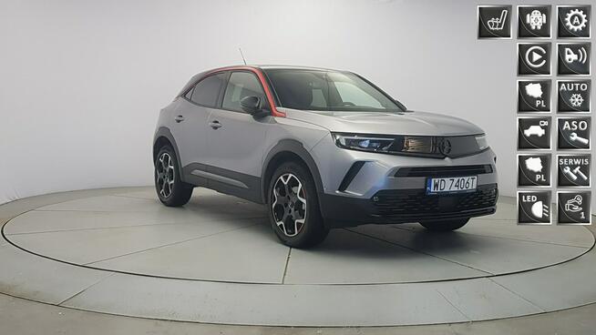 Opel Mokka 1.2 T GS ! Z Polskiego Salonu ! Faktura VAT !