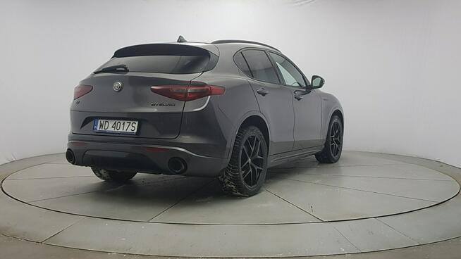 Alfa Romeo Stelvio 2.0 Turbo Veloce Q4! Z polskiego salonu! Faktura VAT!