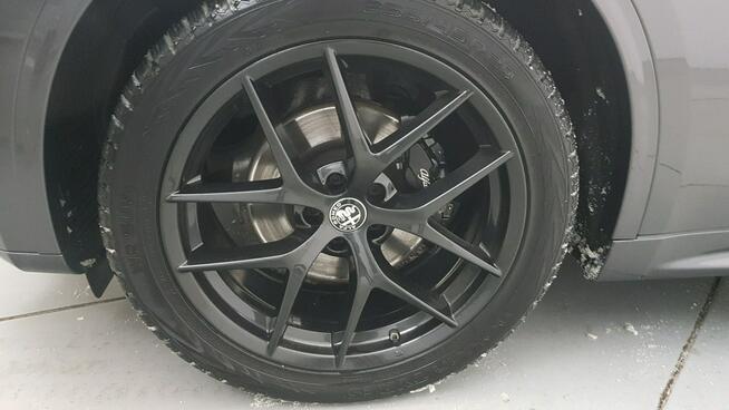 Alfa Romeo Stelvio 2.0 Turbo Veloce Q4! Z polskiego salonu! Faktura VAT!