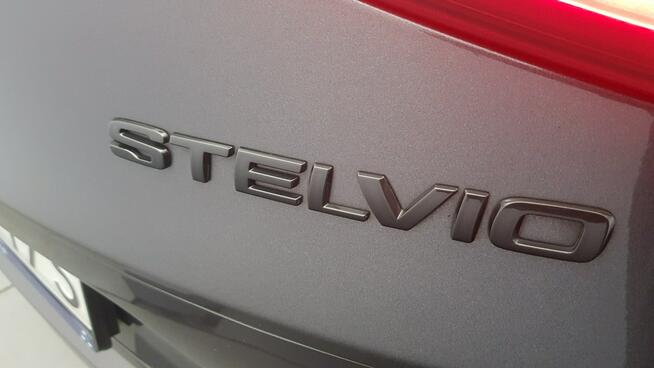 Alfa Romeo Stelvio 2.0 Turbo Veloce Q4! Z polskiego salonu! Faktura VAT!