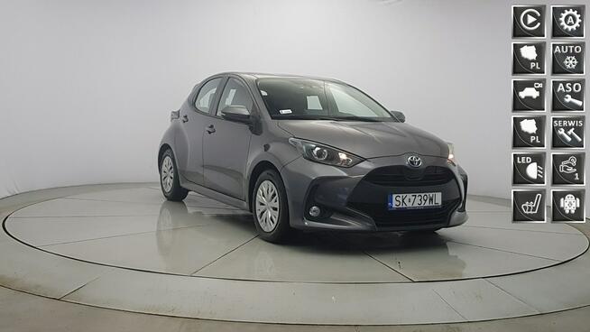 Toyota Yaris Hybrid 1.5 Comfort CVT ! Z polskiego salonu ! Faktura VAT !