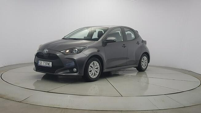 Toyota Yaris Hybrid 1.5 Comfort CVT ! Z polskiego salonu ! Faktura VAT !