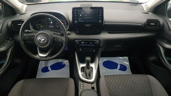 Toyota Yaris Hybrid 1.5 Comfort CVT ! Z polskiego salonu ! Faktura VAT !