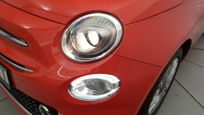 Fiat 500 1.0 Hybrid Dolcevita ! Z Polskiego Salonu ! Faktura VAT !