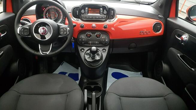 Fiat 500 1.0 Hybrid Dolcevita ! Z Polskiego Salonu ! Faktura VAT !