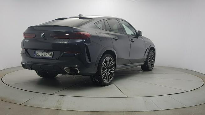 BMW X6 xDrive30d mHEV sport ! Z Polskiego Salonu ! Faktura Vat !