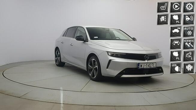 Opel Astra 1.5 CDTI Elegance S&S ! Z Polskiego Salonu ! Faktura Vat !