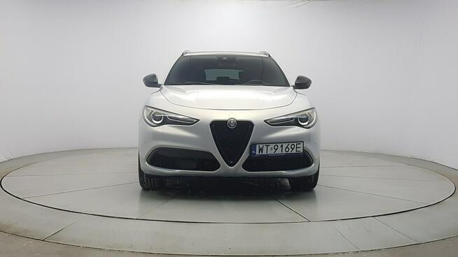 Alfa Romeo Stelvio 2.0 Turbo Veloce TI Q4! Z polskiego salonu! Faktura VAT!