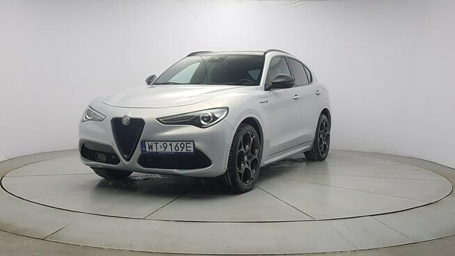 Alfa Romeo Stelvio 2.0 Turbo Veloce TI Q4! Z polskiego salonu! Faktura VAT!