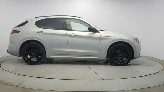 Alfa Romeo Stelvio 2.0 Turbo Veloce TI Q4! Z polskiego salonu! Faktura VAT!