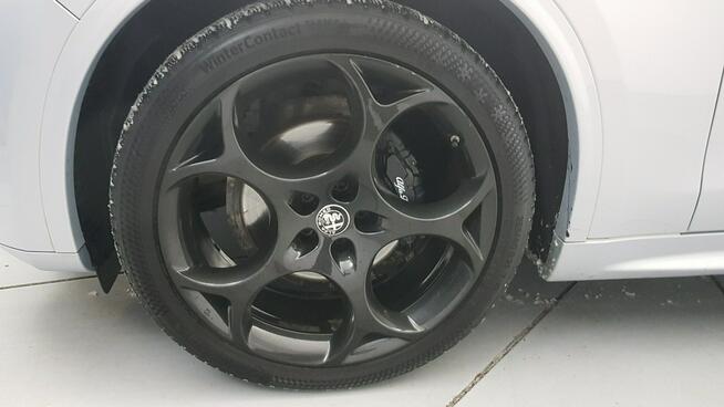 Alfa Romeo Stelvio 2.0 Turbo Veloce TI Q4! Z polskiego salonu! Faktura VAT!