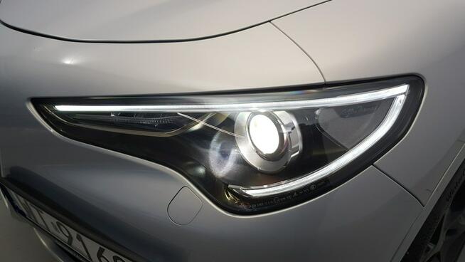 Alfa Romeo Stelvio 2.0 Turbo Veloce TI Q4! Z polskiego salonu! Faktura VAT!