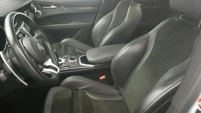 Alfa Romeo Stelvio 2.0 Turbo Veloce TI Q4! Z polskiego salonu! Faktura VAT!