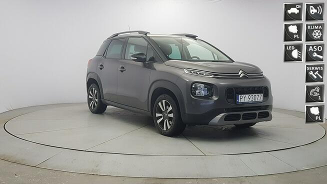 Citroen C3 Aircross 1.2 PureTech Shine! Z polskiego salonu! FV 23%