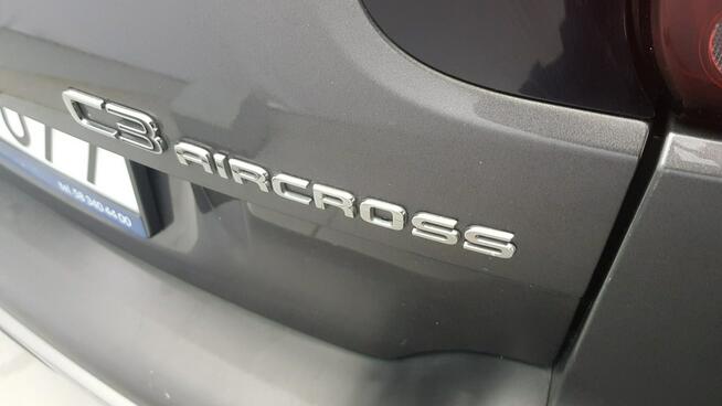 Citroen C3 Aircross 1.2 PureTech Shine! Z polskiego salonu! FV 23%