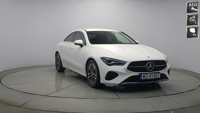 Mercedes CLA 180 mHEV 7G-DCT! Z Polskiego Salonu! Faktura VAT!