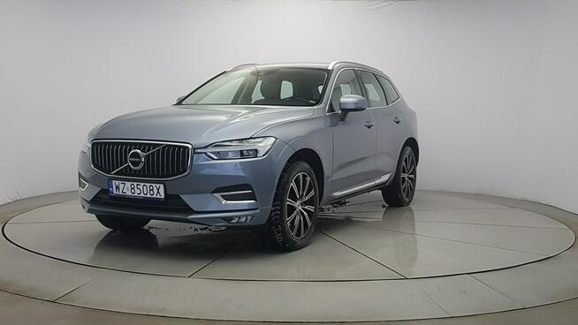 Volvo XC 60 B4 D AWD Inscription! Z Polskiego Salonu! Faktura VAT!