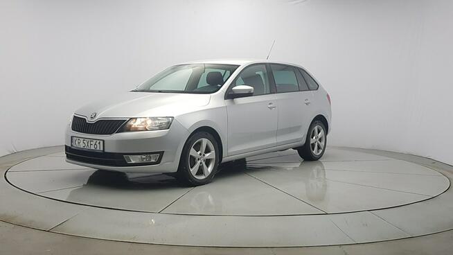 Škoda RAPID Spb. 1.2 TSI Style! Z polskiego salonu ! Z fakturą VAT!