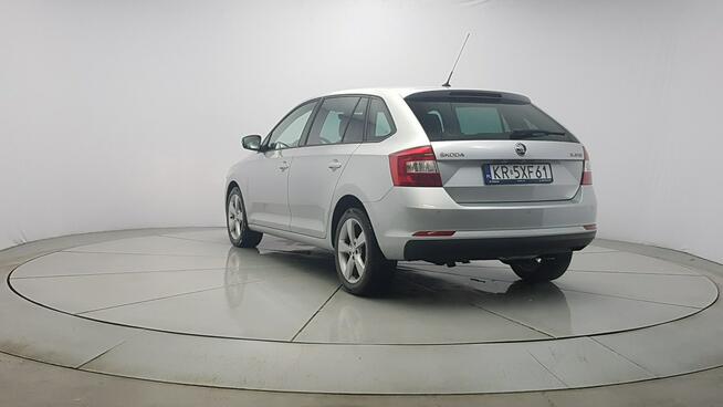 Škoda RAPID Spb. 1.2 TSI Style! Z polskiego salonu ! Z fakturą VAT!