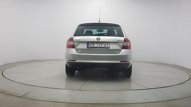 Škoda RAPID Spb. 1.2 TSI Style! Z polskiego salonu ! Z fakturą VAT!