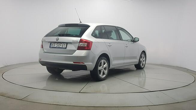 Škoda RAPID Spb. 1.2 TSI Style! Z polskiego salonu ! Z fakturą VAT!