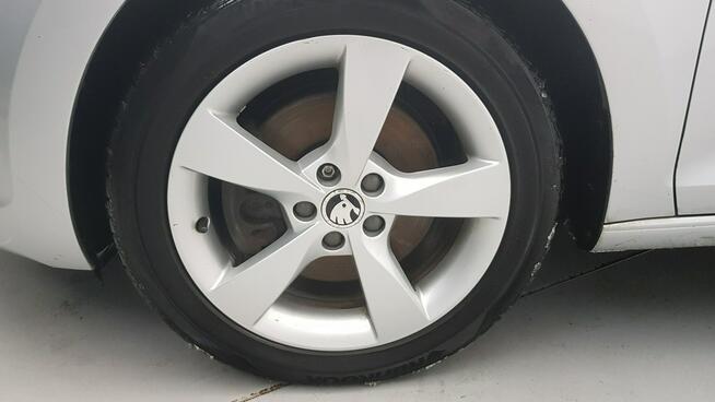 Škoda RAPID Spb. 1.2 TSI Style! Z polskiego salonu ! Z fakturą VAT!