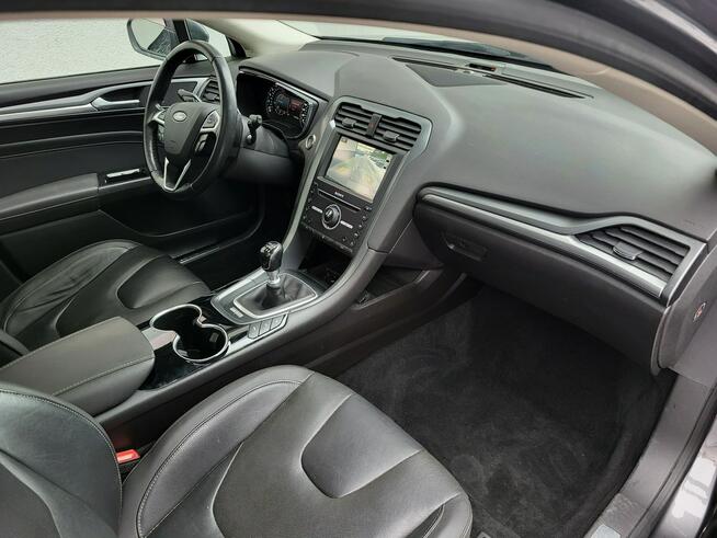 Ford Mondeo ** 2,0 TDCI ** TITANIUM ** Virtual Cocpit ** Serwis w ASO **