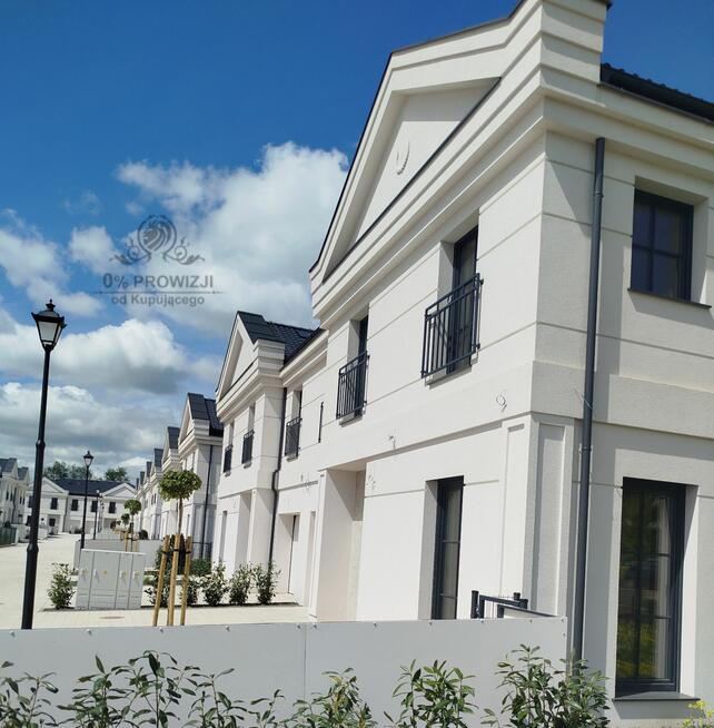 Wyjątkowy dom z ogrodem, garażem w wysokim standardzie. wykończenia architektury