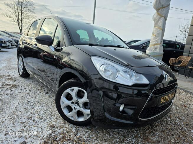 Citroen C3 1.6i#120KM#EXCLUSIVE#Navi Dotykowa#Alcantary#Climatr#Serwis#Gwarancja!