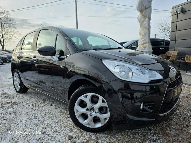 Citroen C3 1.6i#120KM#EXCLUSIVE#Navi Dotykowa#Alcantary#Climatr#Serwis#Gwarancja!