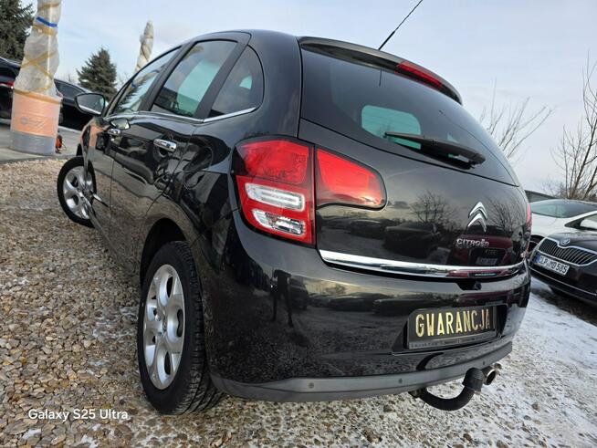Citroen C3 1.6i#120KM#EXCLUSIVE#Navi Dotykowa#Alcantary#Climatr#Serwis#Gwarancja!