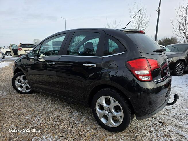 Citroen C3 1.6i#120KM#EXCLUSIVE#Navi Dotykowa#Alcantary#Climatr#Serwis#Gwarancja!