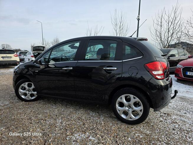 Citroen C3 1.6i#120KM#EXCLUSIVE#Navi Dotykowa#Alcantary#Climatr#Serwis#Gwarancja!