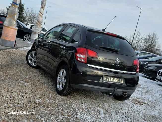 Citroen C3 1.6i#120KM#EXCLUSIVE#Navi Dotykowa#Alcantary#Climatr#Serwis#Gwarancja!