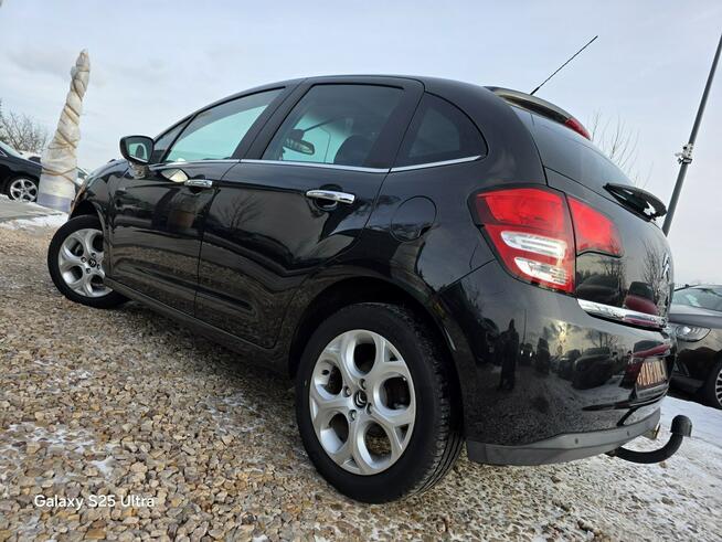 Citroen C3 1.6i#120KM#EXCLUSIVE#Navi Dotykowa#Alcantary#Climatr#Serwis#Gwarancja!