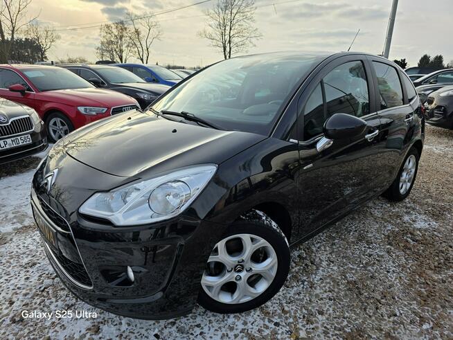 Citroen C3 1.6i#120KM#EXCLUSIVE#Navi Dotykowa#Alcantary#Climatr#Serwis#Gwarancja!