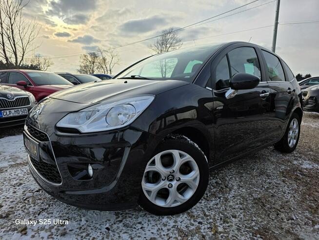 Citroen C3 1.6i#120KM#EXCLUSIVE#Navi Dotykowa#Alcantary#Climatr#Serwis#Gwarancja!
