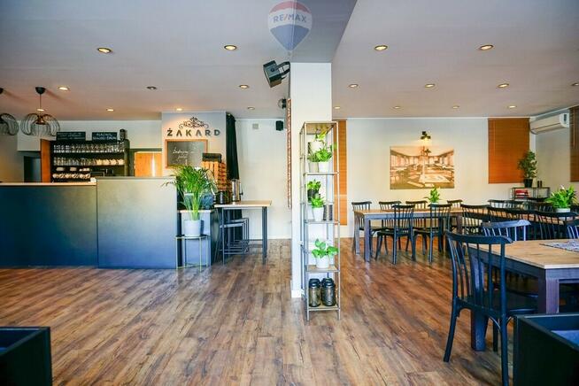 Dom 275m2 z usługowym parterem, Żyrardów